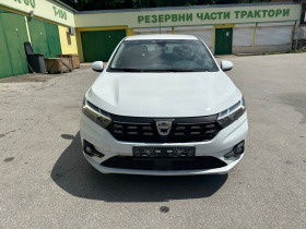 Обява за продажба на Dacia Sandero AUTOMAT kamera navi klima 91 ps ~20 999 лв. - изображение 1