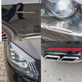 Mercedes-Benz S 550 S65-AMG, FACE, LONG, FULL, , снимка 16 - Автомобили и джипове - 45354740