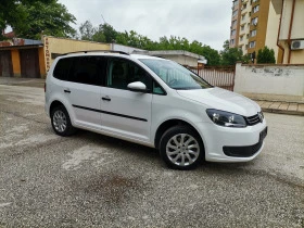 VW Touran 1.4 TSI 150 HP ECOFUEL, снимка 6