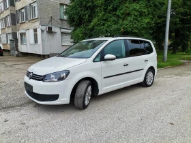 VW Touran 1.4 TSI 150 HP ECOFUEL, снимка 2