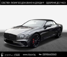 Bentley Continental gt GTC S V8/ CARBON/ TOURING/ BANG & OLUFSEN/ 22/     | Mobile.bg   1