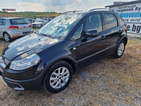 Fiat Sedici 2.0MultiJet-4x4-, снимка 8