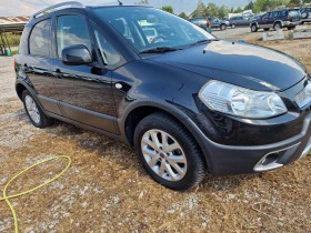     Fiat Sedici 2.0MultiJet-4x4-