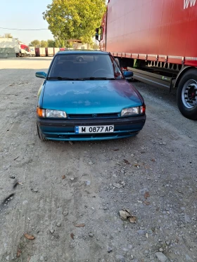 Mazda 323, снимка 3