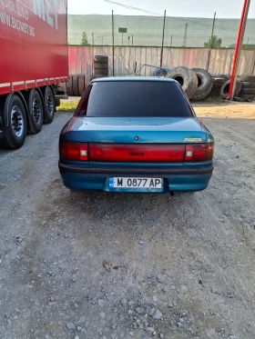 Mazda 323, снимка 4