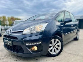 Citroen C4 Picasso 1.6 HDi FAP Exclusive , снимка 3