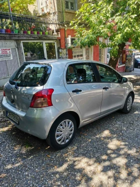 Toyota Yaris, снимка 4