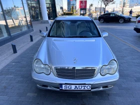 Mercedes-Benz C 200 KOMPRESSOR/AUT/КОЖА - [3] 