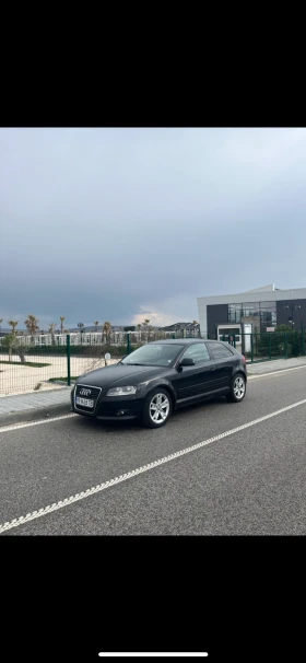 Audi A3, снимка 1