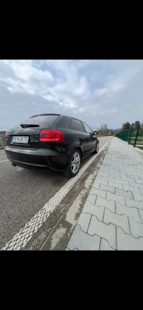 Audi A3, снимка 4