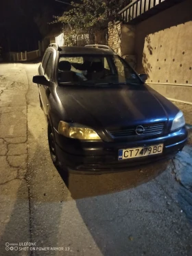 Opel Astra 2.0tdi, снимка 3