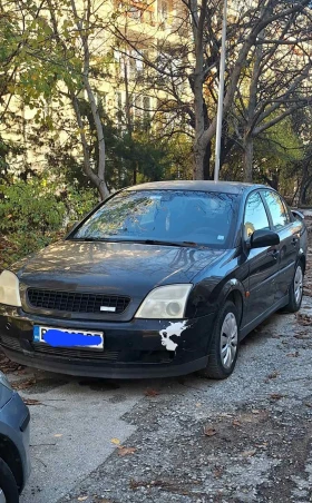     Opel Vectra c