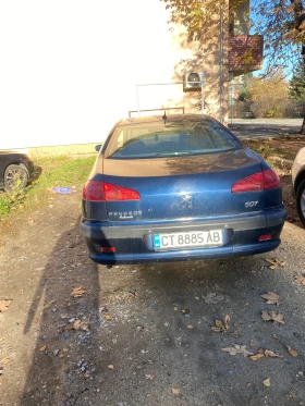 Peugeot 607 | Mobile.bg    2