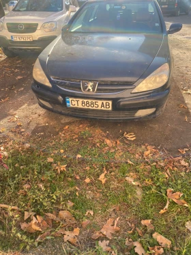     Peugeot 607