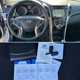 Hyundai I30 1.4i  !PDC, LED, TEL, 6., Navi | Mobile.bg    17