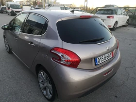 Peugeot 208 1.6 E HDI LED-NAVI | Mobile.bg    4