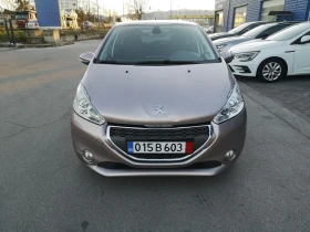 Peugeot 208 1.6 E HDI LED-NAVI | Mobile.bg    8