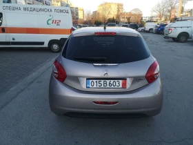 Peugeot 208 1.6 E HDI LED-NAVI | Mobile.bg    7