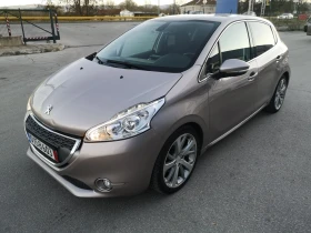 Peugeot 208 1.6 E HDI LED-NAVI | Mobile.bg    10