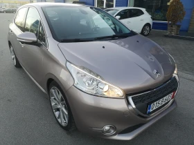 Peugeot 208 1.6 E HDI LED-NAVI | Mobile.bg    9