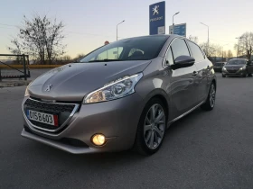 Peugeot 208 1.6 E HDI LED-NAVI | Mobile.bg    2