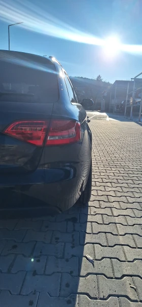 Audi A4, снимка 6