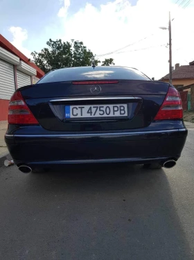 Mercedes-Benz E 320 7G- Tronik, снимка 4