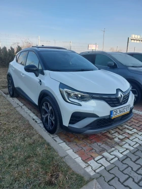 Renault Captur TCe 160 EDC7 R.S Line - 22500 € / 44006.17 лв. - 41938166 4