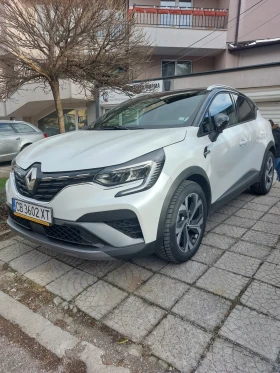 Renault Captur TCe 160 EDC7 R.S Line, снимка 1