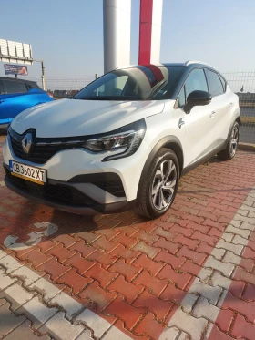 Renault Captur TCe 160 EDC7 R.S Line | Mobile.bg    15
