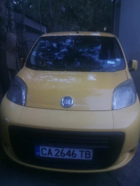     Fiat Qubo 1, 4
