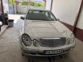 Mercedes-Benz E 220 2.2 150 avtomat | Mobile.bg    10