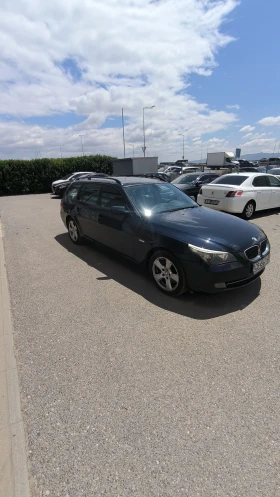  BMW 525