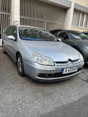 Citroen C5  | Mobile.bg    4