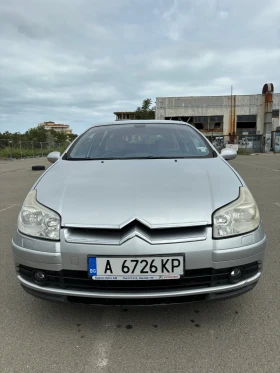Обява за продажба на Citroen C5 Отличен ~3 880 лв. - изображение 1