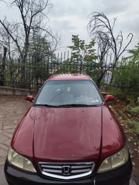    Honda Accord 2
