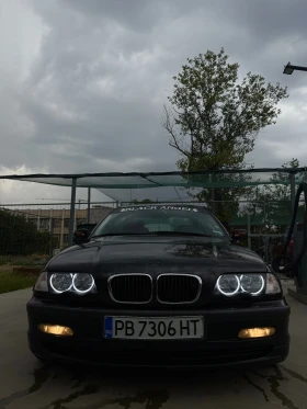     BMW 316 316i