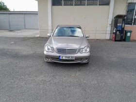 Обява за продажба на Mercedes-Benz C 220 ~6 500 лв. - изображение 1