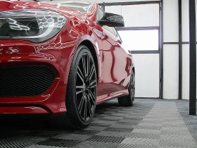 Mercedes-Benz CLA 220 AMG OPTICA/PODGREV/ECO/  | Mobile.bg    9