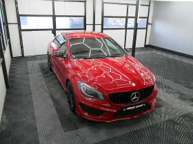 Mercedes-Benz CLA 220 AMG OPTICA/PODGREV/ECO/  | Mobile.bg    7