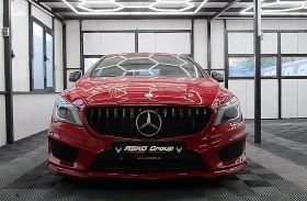 Mercedes-Benz CLA 220 AMG OPTICA/PODGREV/ECO/  | Mobile.bg    2