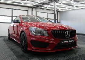 Mercedes-Benz CLA 220 AMG OPTICA/PODGREV/ECO/  | Mobile.bg    3