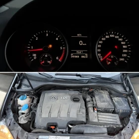VW Golf 1.6 TDI* BlueMotion* 105* EURO5*  | Mobile.bg    14