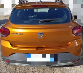 Dacia Sandero Stepway | Mobile.bg    12