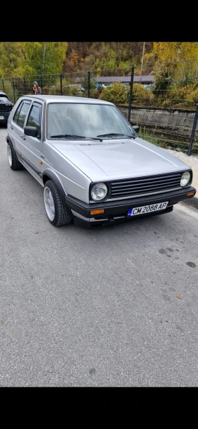 VW Golf 1.8 98 .. syncro, , ABS | Mobile.bg    2