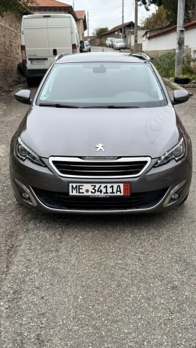 Peugeot 308 2.0 Allure 150 кс 