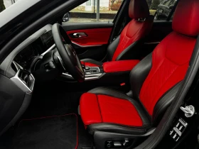 BMW 330 d M-Sportpackage INDIVIDUAL Laser H/K Keyless - 57990 лв. / 29649.82 € - 74427602 8