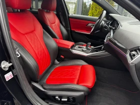 BMW 330 d M-Sportpackage INDIVIDUAL Laser H/K Keyless - 57990 лв. / 29649.82 € - 74427602 10