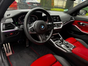 BMW 330 d M-Sportpackage INDIVIDUAL Laser H/K Keyless - 57990 лв. / 29649.82 € - 74427602 9