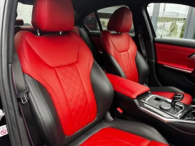 BMW 330 d M-Sportpackage INDIVIDUAL Laser H/K Keyless - 57990 лв. / 29649.82 € - 74427602 15